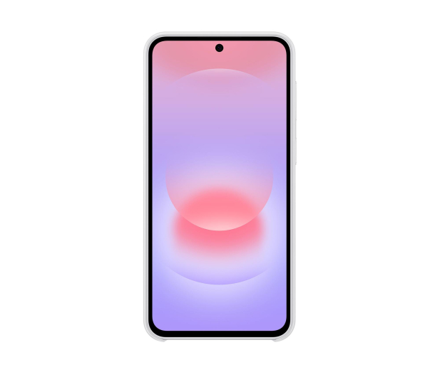 Samsung Card Slot Case do Galaxy A37 jasnoszary - 1513294 - zdjęcie 2